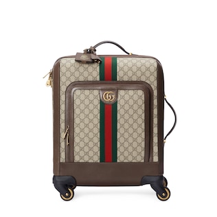 Gucci Savoy small cabin trolley