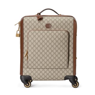 GG small cabin trolley with Interlocking G