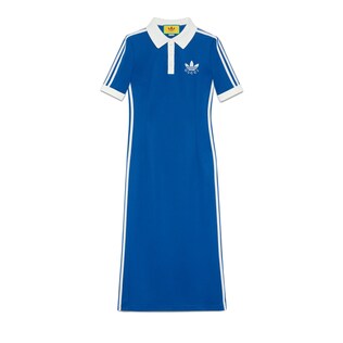 adidas x Gucci cotton jersey dress