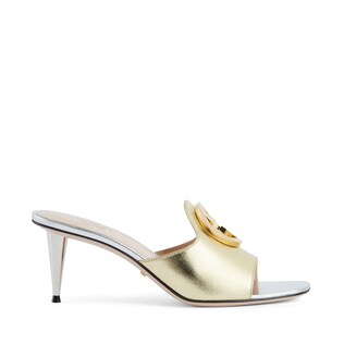 Gucci Nojum系列Blondie女士凉鞋