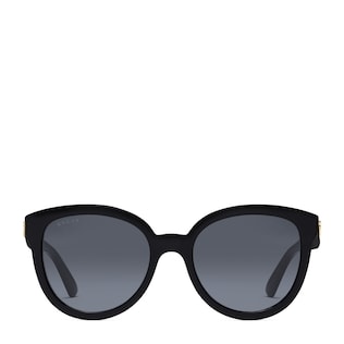 Cat-eye sunglasses