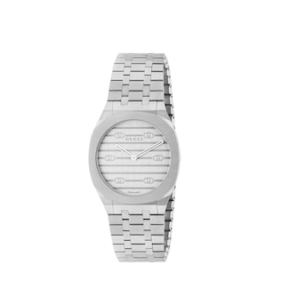 GUCCI 25H Uhr, 30 mm