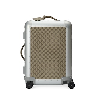 Trolley da cabina GG in alluminio