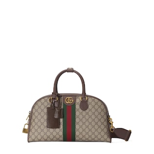 Gucci Savoy medium bowling bag