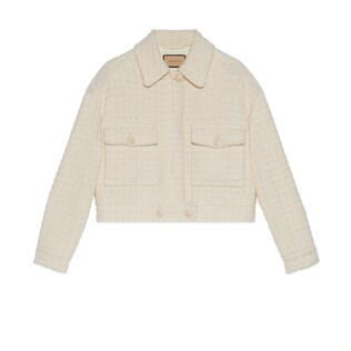 Tweed jacket