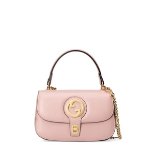 حقيبة Gucci Blondie مع مقبض علوي