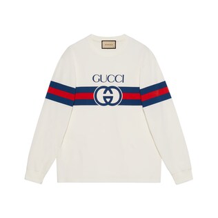 Interlocking G cotton T-shirt