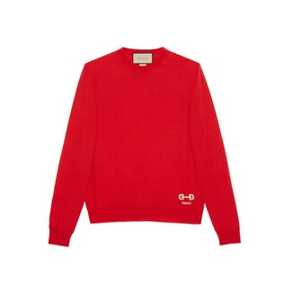 Extra fine wool jumper