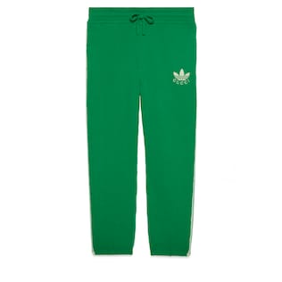 adidas x Gucci ウール パンツ