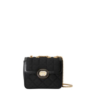Mini sac à épaule matelassé