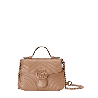 GG Marmont Mini-Henkeltasche