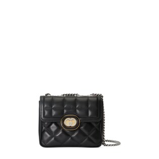 Gucci Deco系列迷你肩背包