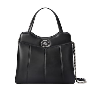 Petite GG medium tote bag