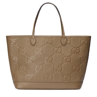 Jumbo GG large tote bag