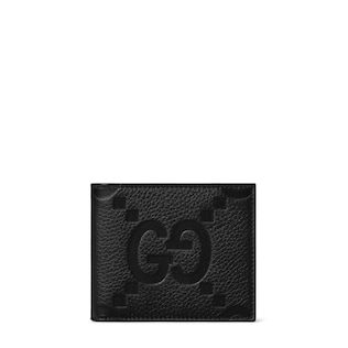 GG jumbo bi-fold wallet