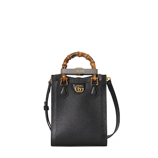 حقيبة اليد الكبيرة صغيرة الحجم جداً Gucci Diana