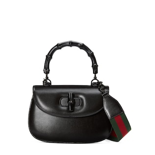Mittelgroße Gucci Bamboo 1947 Tasche