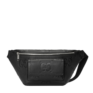 GG jumbo large belt bag
