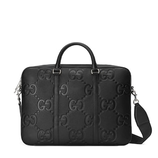 Jumbo GG briefcase