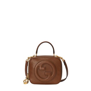 Gucci Blondie top handle bag