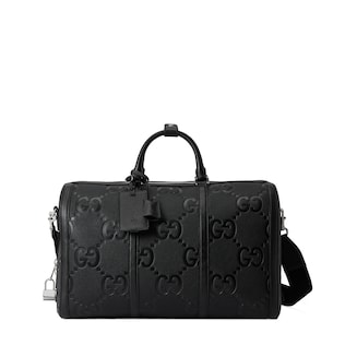 GG jumbo medium duffle bag