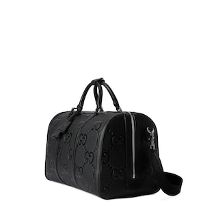 GG jumbo medium duffle bag