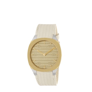 GUCCI 25H watch, 34mm