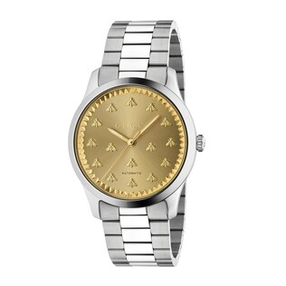 Orologio G-Timeless con api, 42 mm
