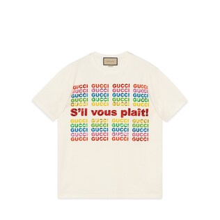 Cotton jersey T-shirt