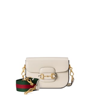 Sac à épaule Gucci Horsebit 1955 petit format