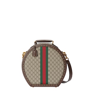 Gucci Savoy small hat box