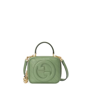 Gucci Blondie top handle bag