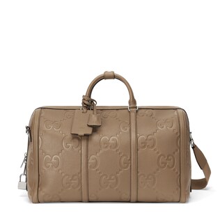 Kleine Reisetasche mit Jumbo GG
