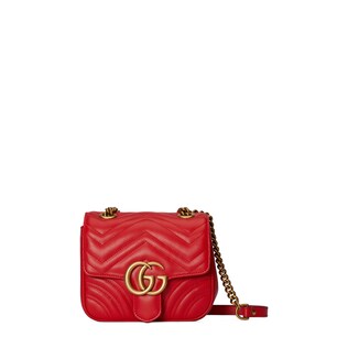 GG Marmont mini shoulder bag