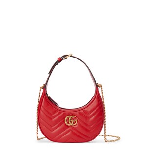 GG Marmont matelassé mini bag