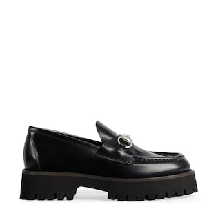 여성 홀스빗 로퍼