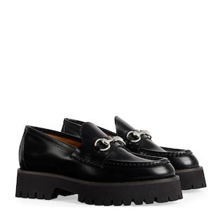 여성 홀스빗 로퍼