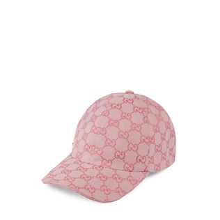 Casquette en toile GG