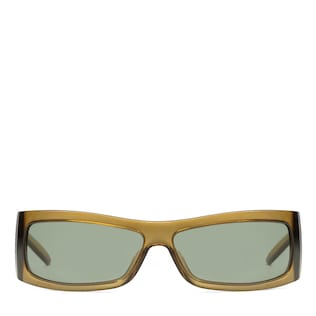 Lunettes de soleil rectangulaires
