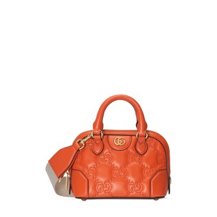 GG Matelassé mini handbag