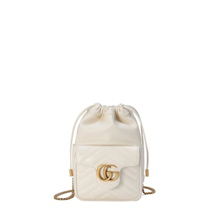 GG Marmont mini bucket bag
