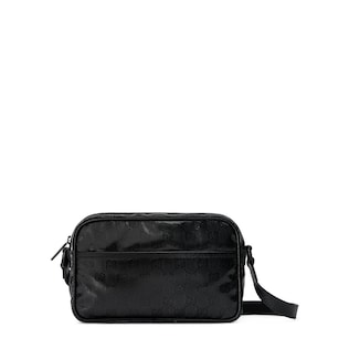 GG Crystal mini shoulder bag