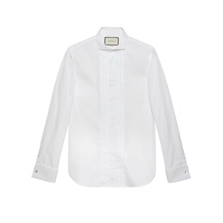 Sea Island cotton shirt
