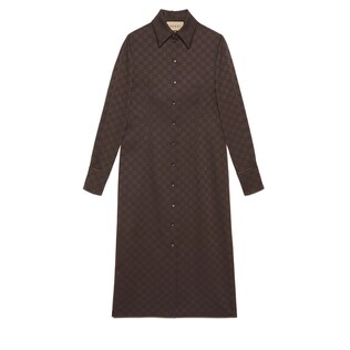 GG viscose dress