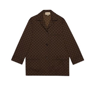 GG viscose shirt