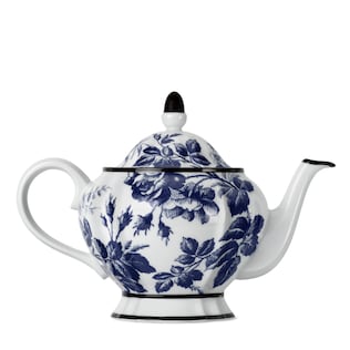 Herbarium teapot
