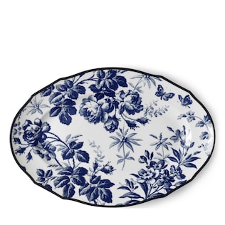 Herbarium oval tray