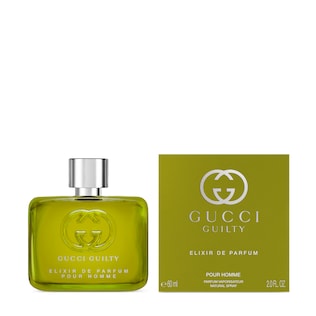 Elixir de parfum Gucci Guilty Pour Homme, 60 ml