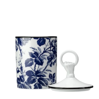 Herbarium print candle, Freesia scent