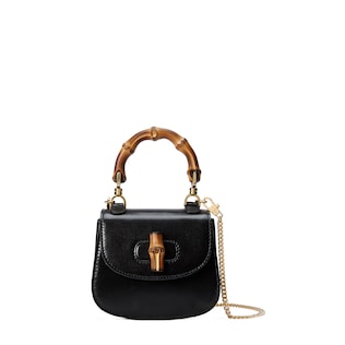 Gucci Bamboo 1947 nano bag